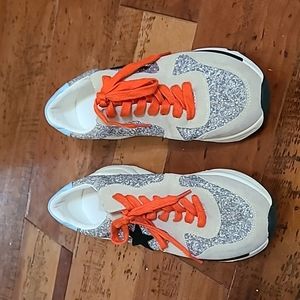 Glitter Sneakers